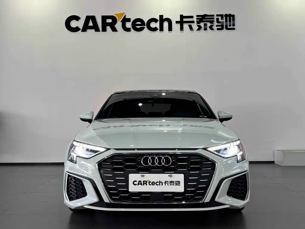 Audi A3 — фото 2