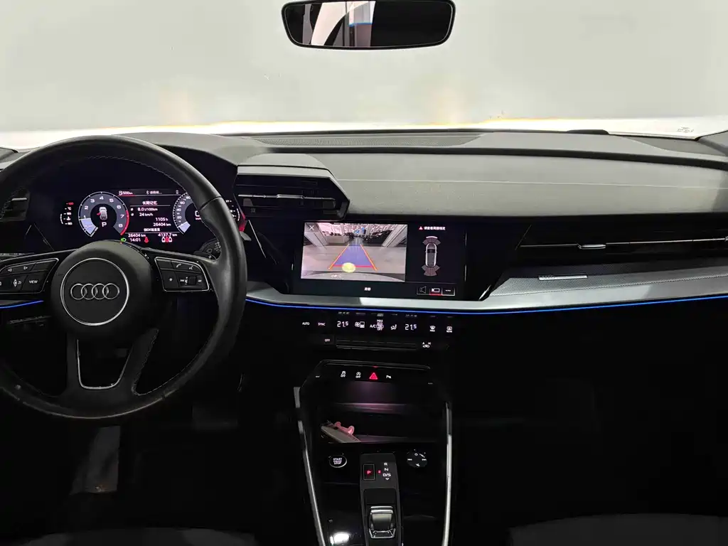 Audi A3 — фото 17