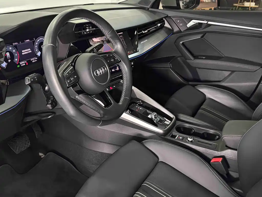 Audi A3 — фото 7