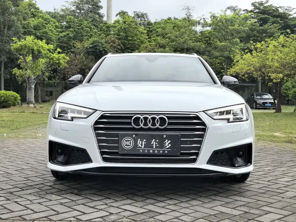 Audi A4 (Import) — фото 2