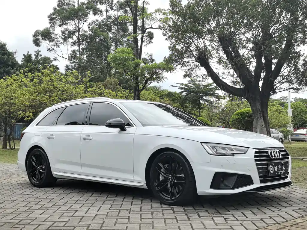 Audi A4 (Import) — фото 3