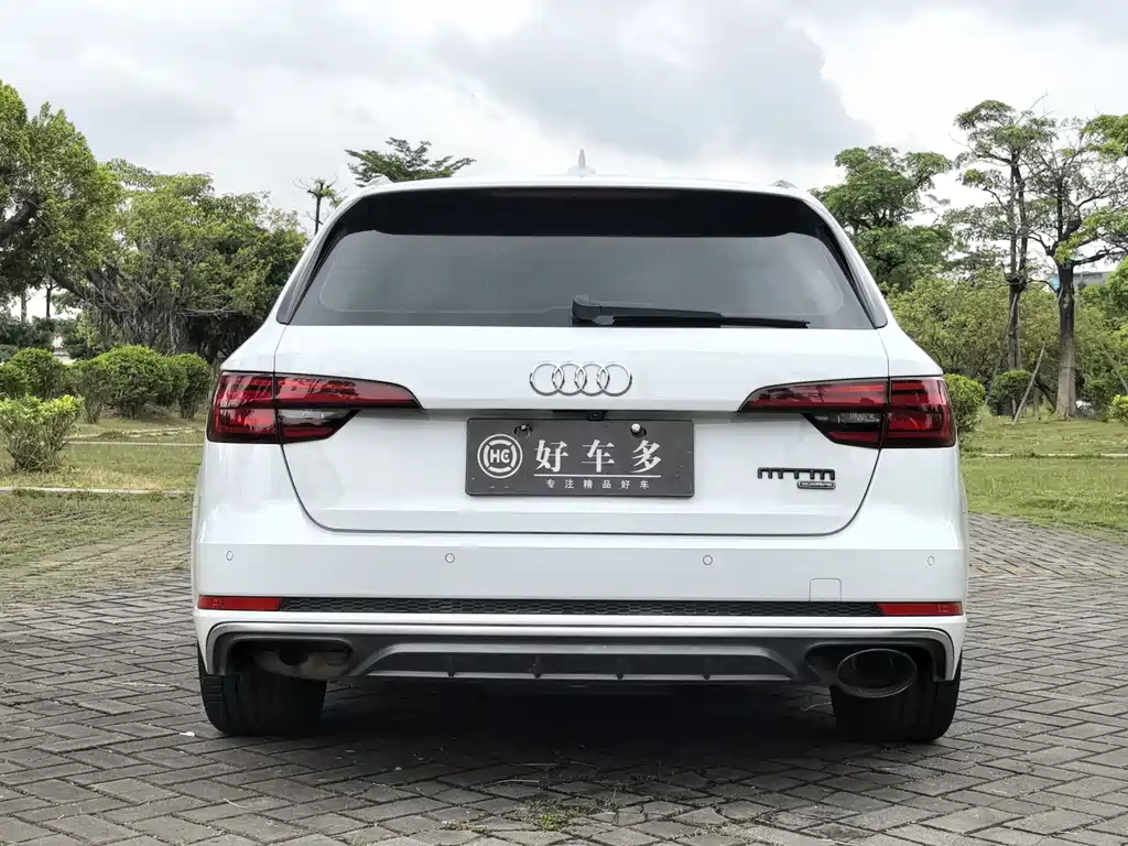 Audi A4 (Import) — фото 6
