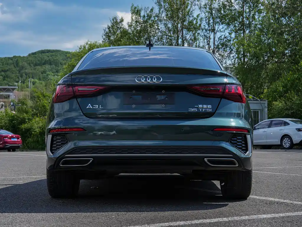 Audi A3 — фото 3