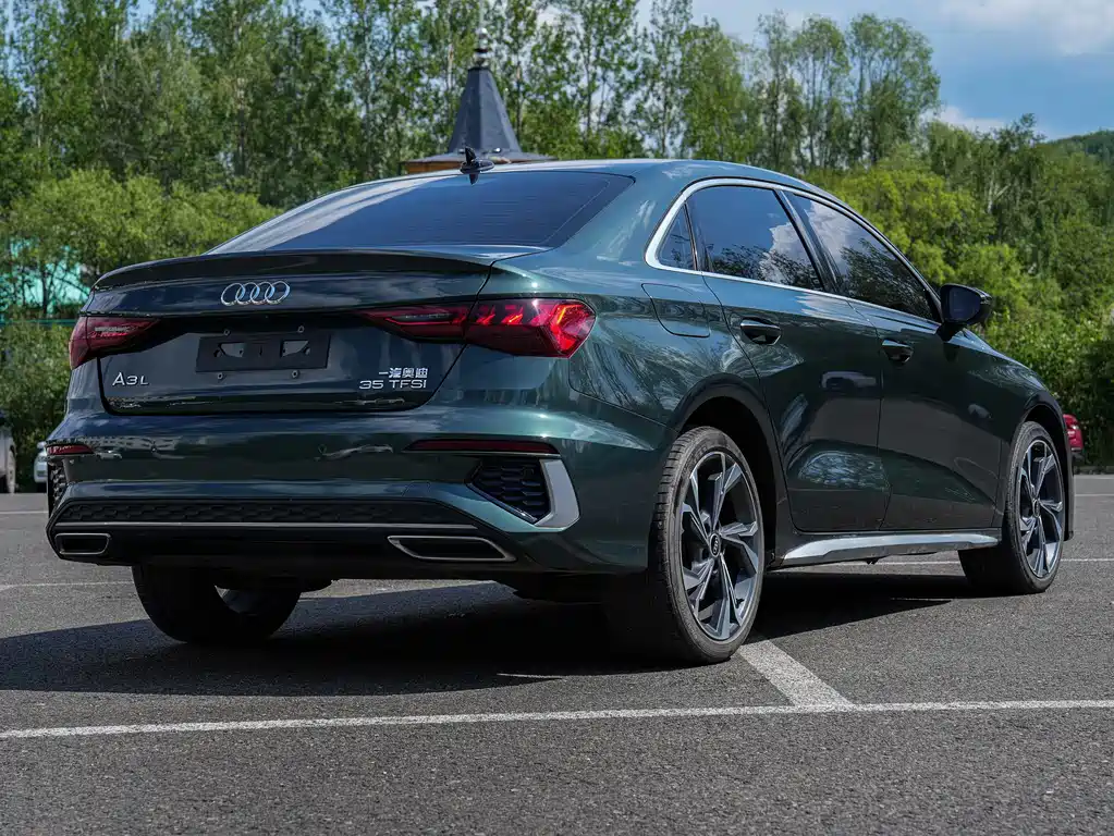 Audi A3 — фото 4