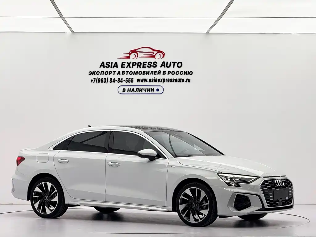 Audi A3 — фото 3
