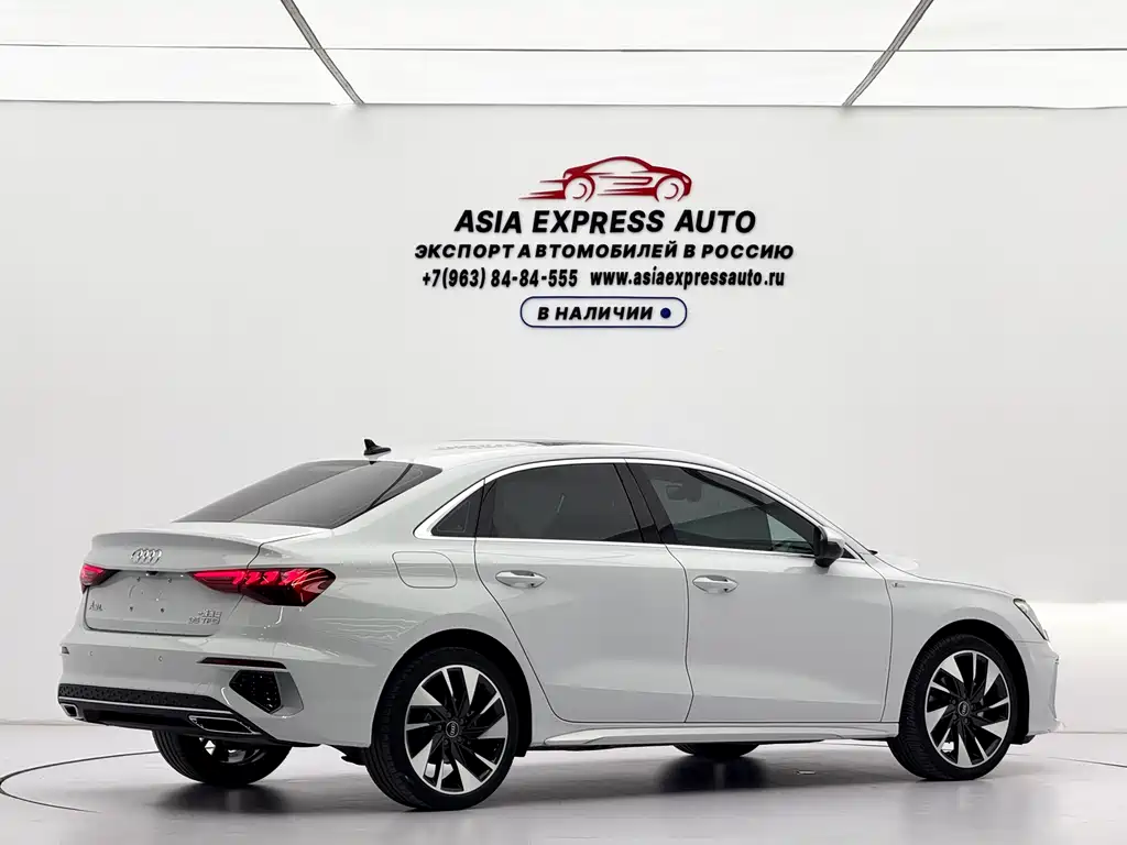 Audi A3 — фото 4
