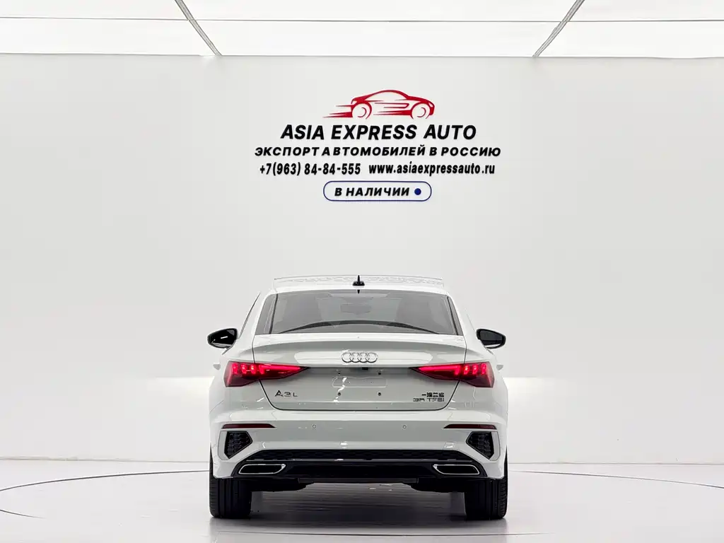 Audi A3 — фото 5