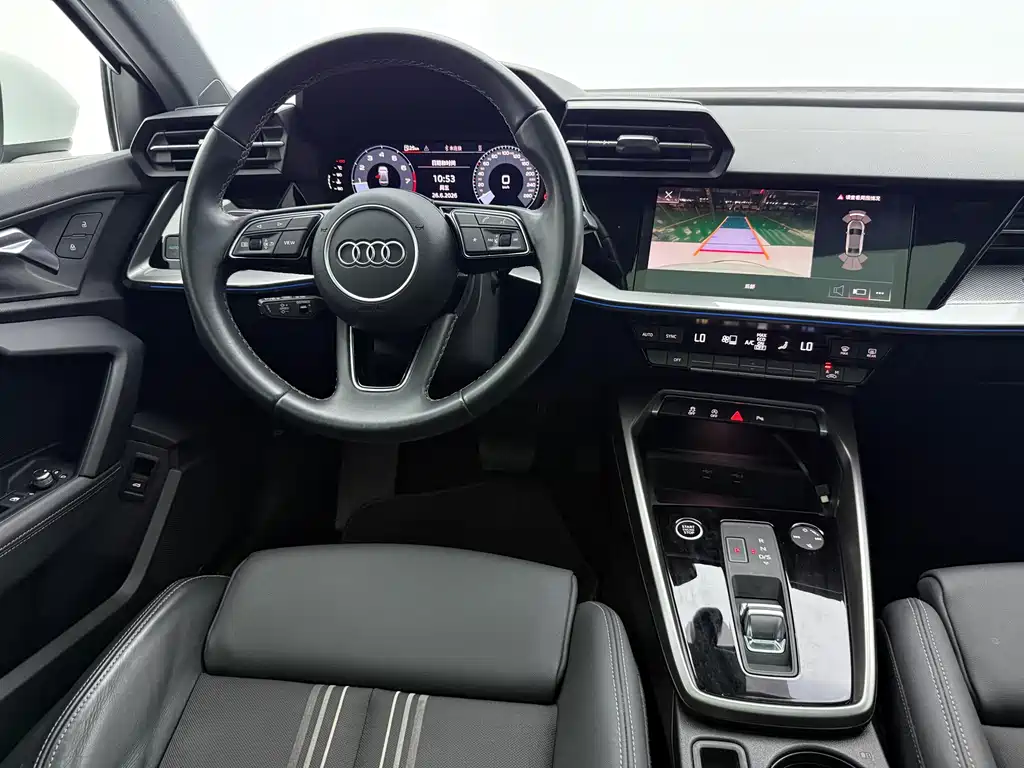 Audi A3 — фото 9