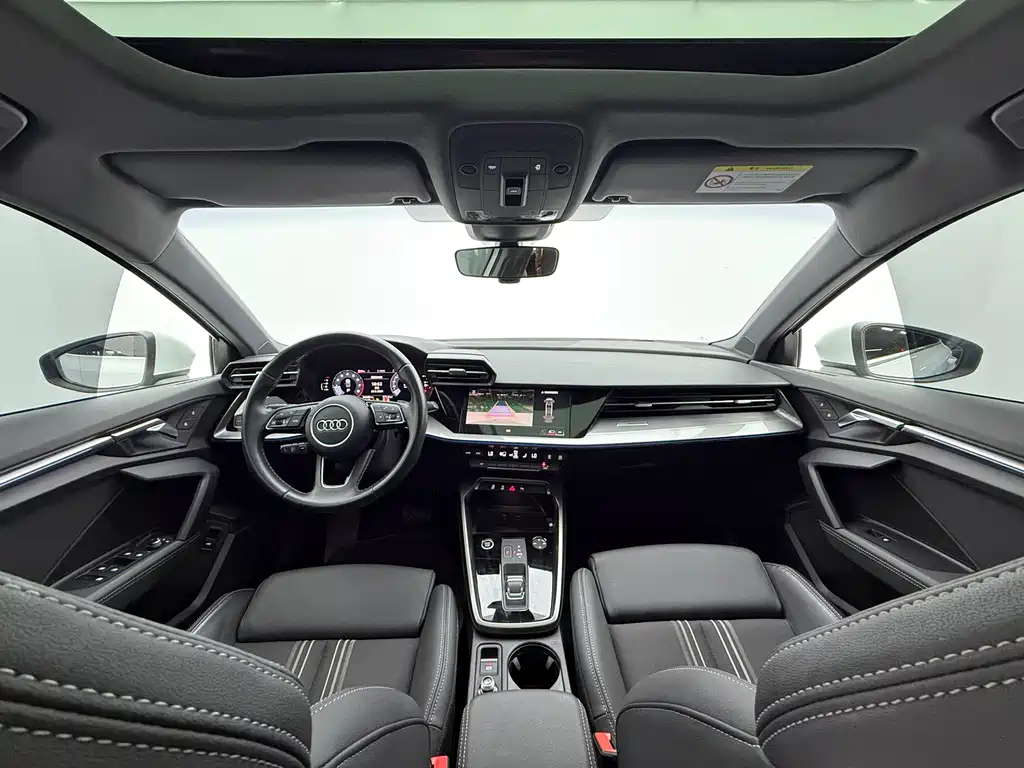 Audi A3 — фото 10