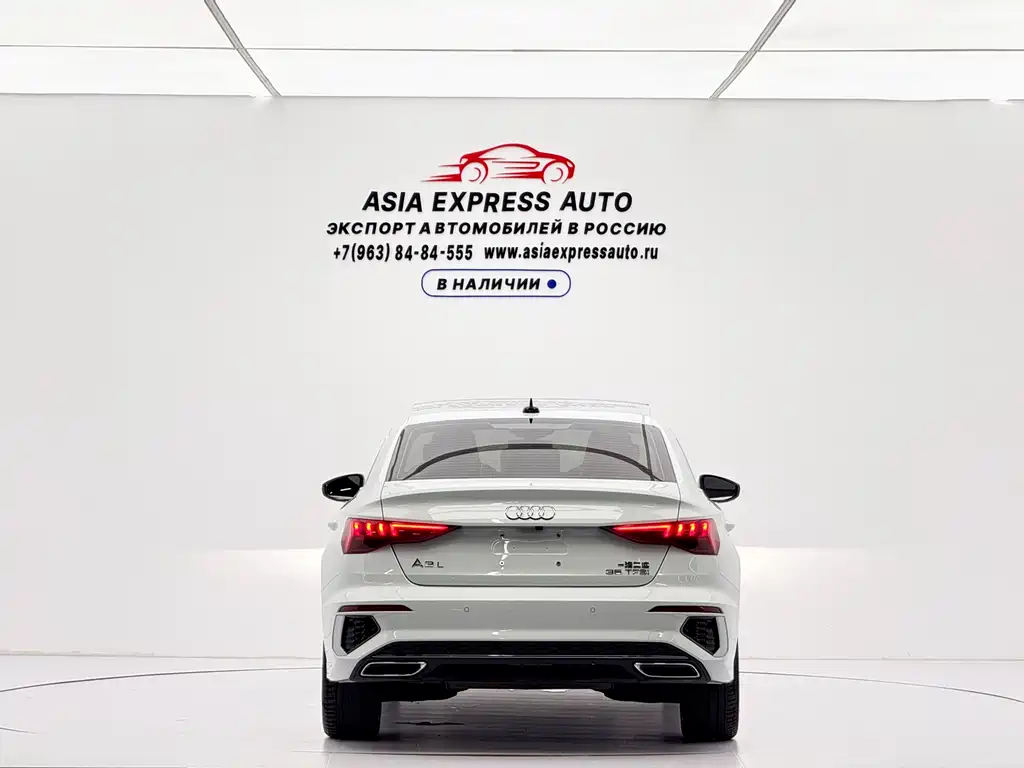 Audi A3 — фото 5