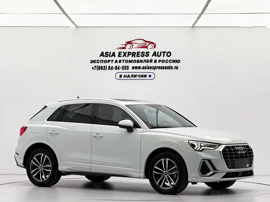 Audi Q3 — фото 3