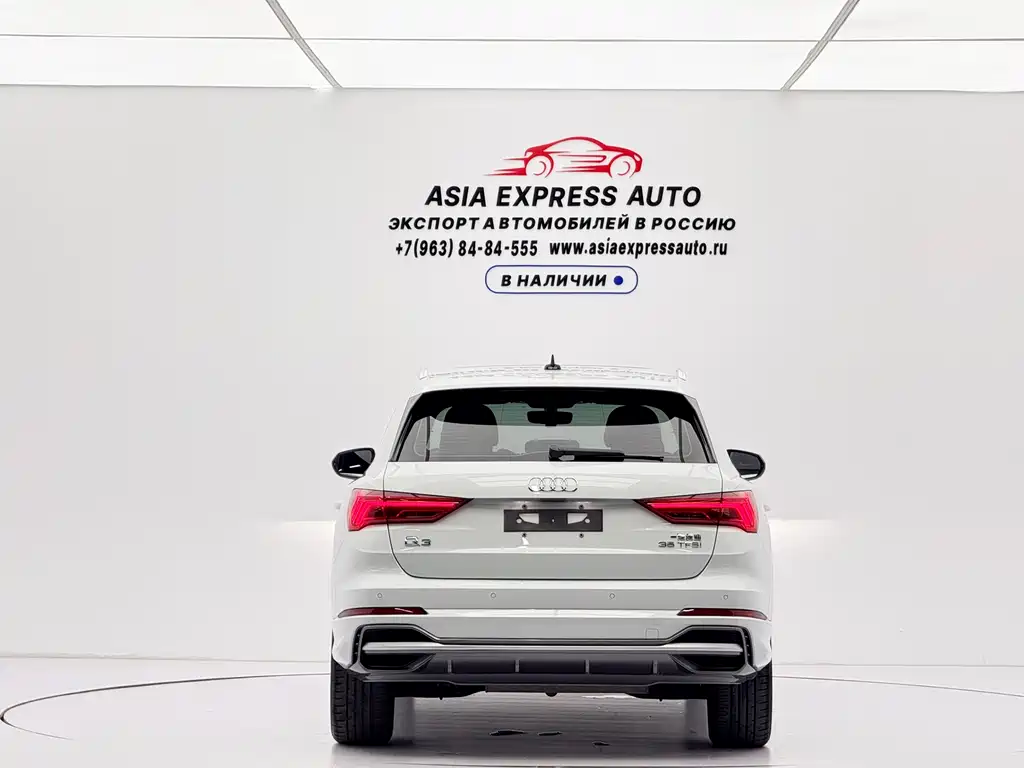 Audi Q3 — фото 5