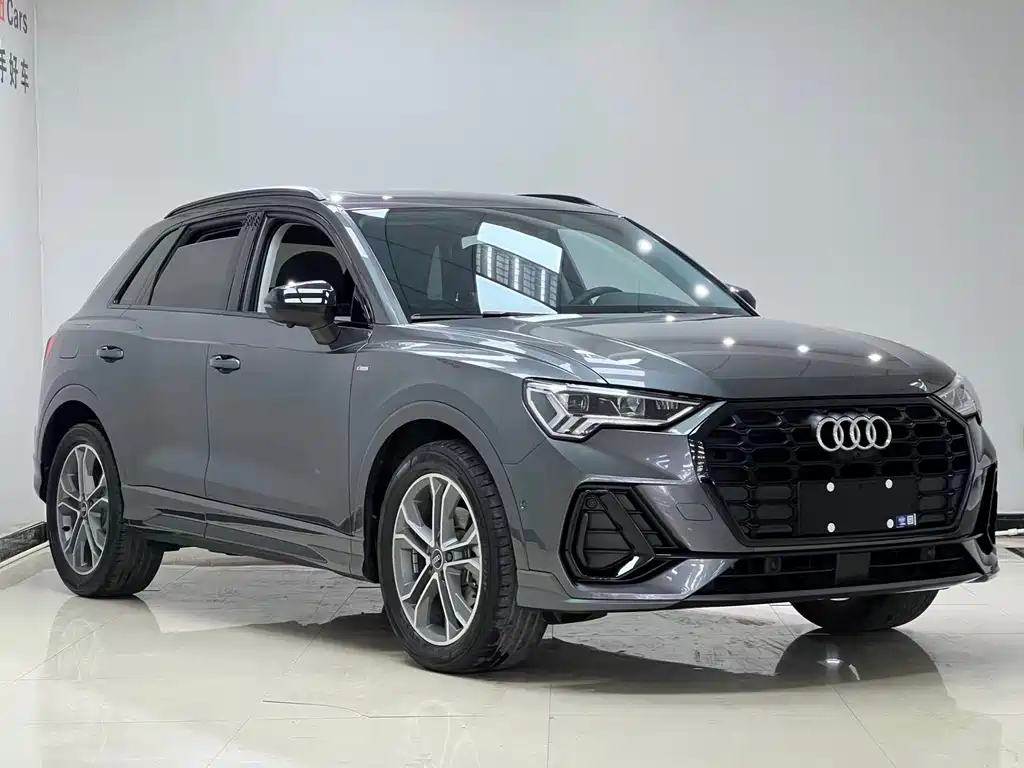 Audi Q3 — фото 3