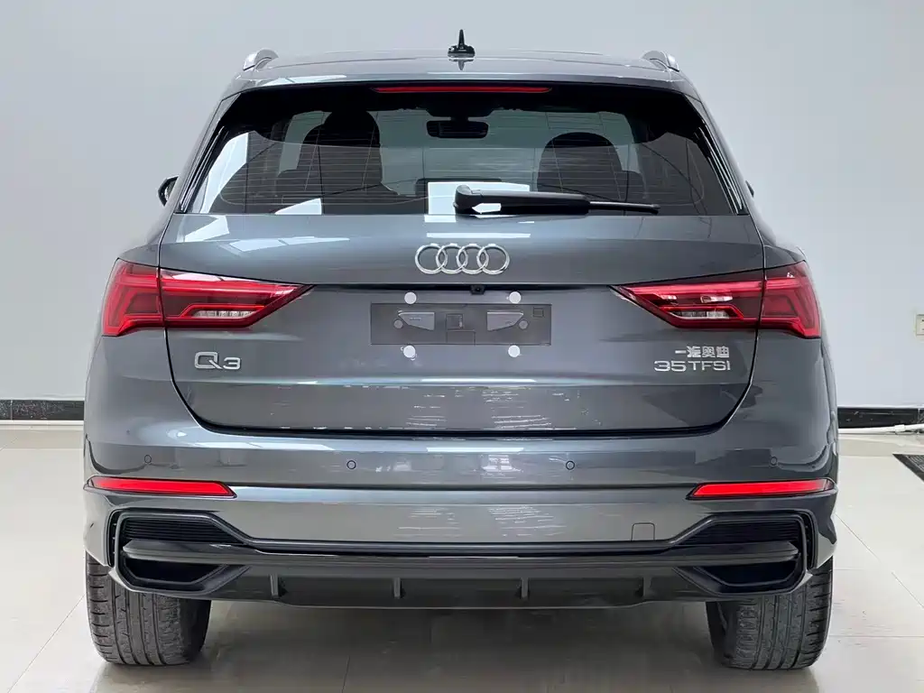 Audi Q3 — фото 5