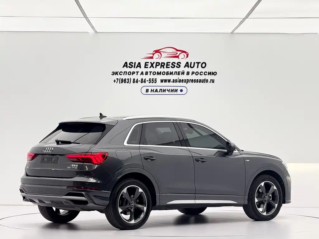 Audi Q3 — фото 4