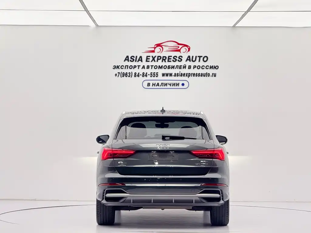 Audi Q3 — фото 5