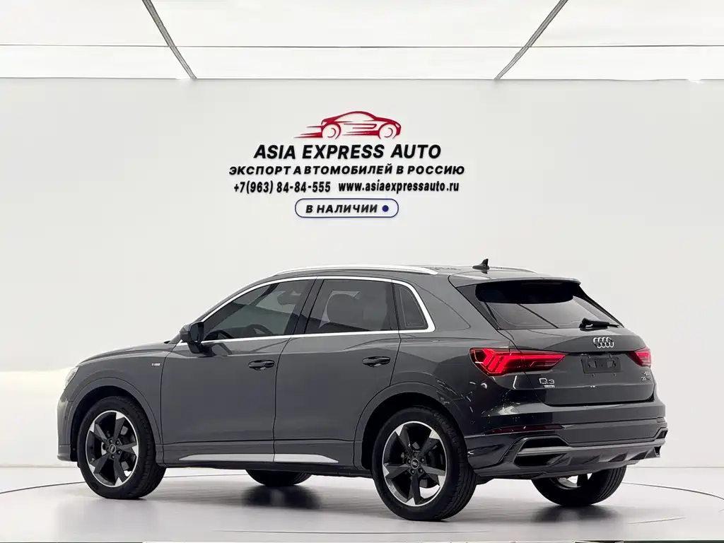 Audi Q3 — фото 6