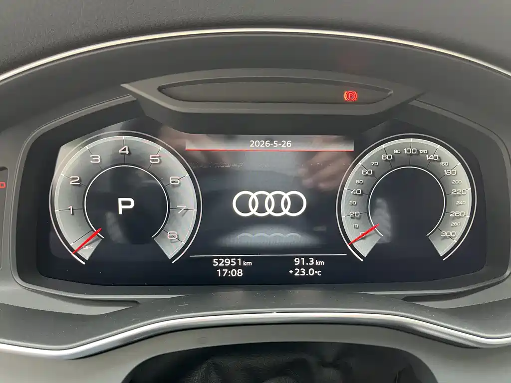 Audi A7L — фото 15