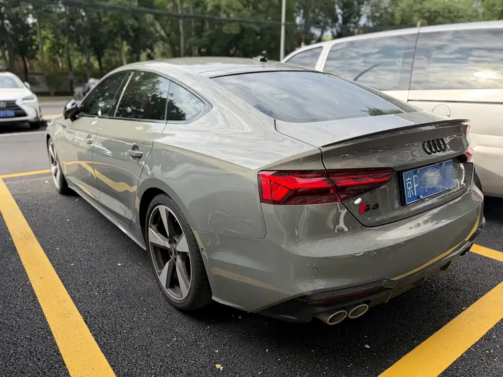 Audi S5 — фото 3