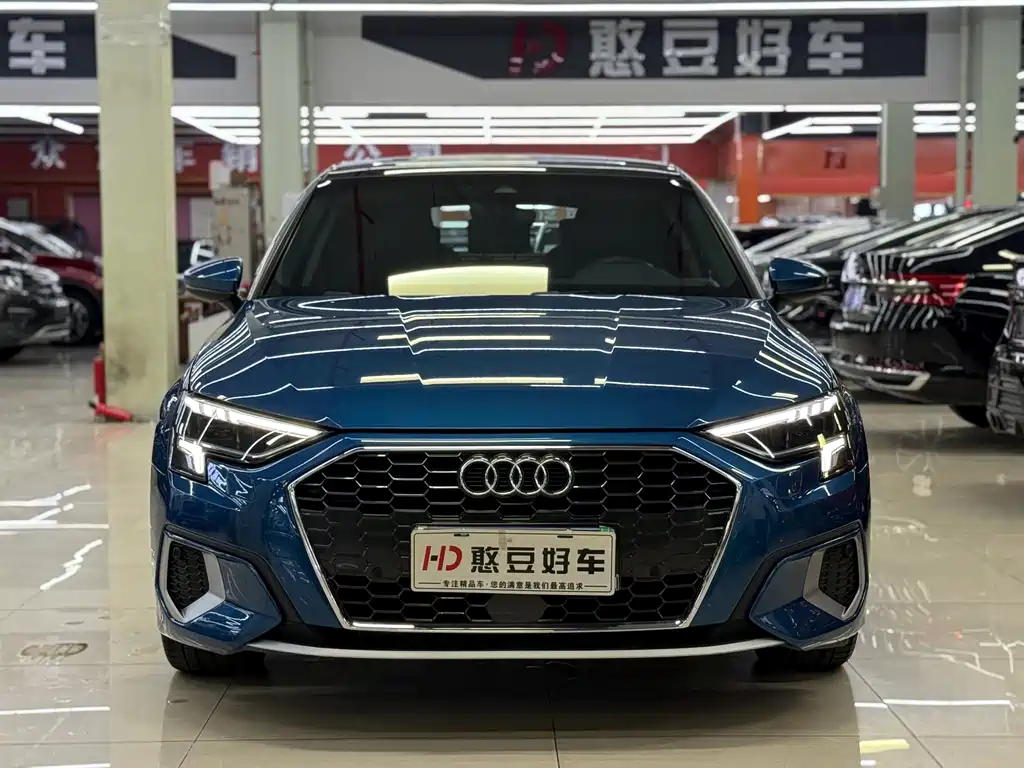 Audi A3 — фото 3