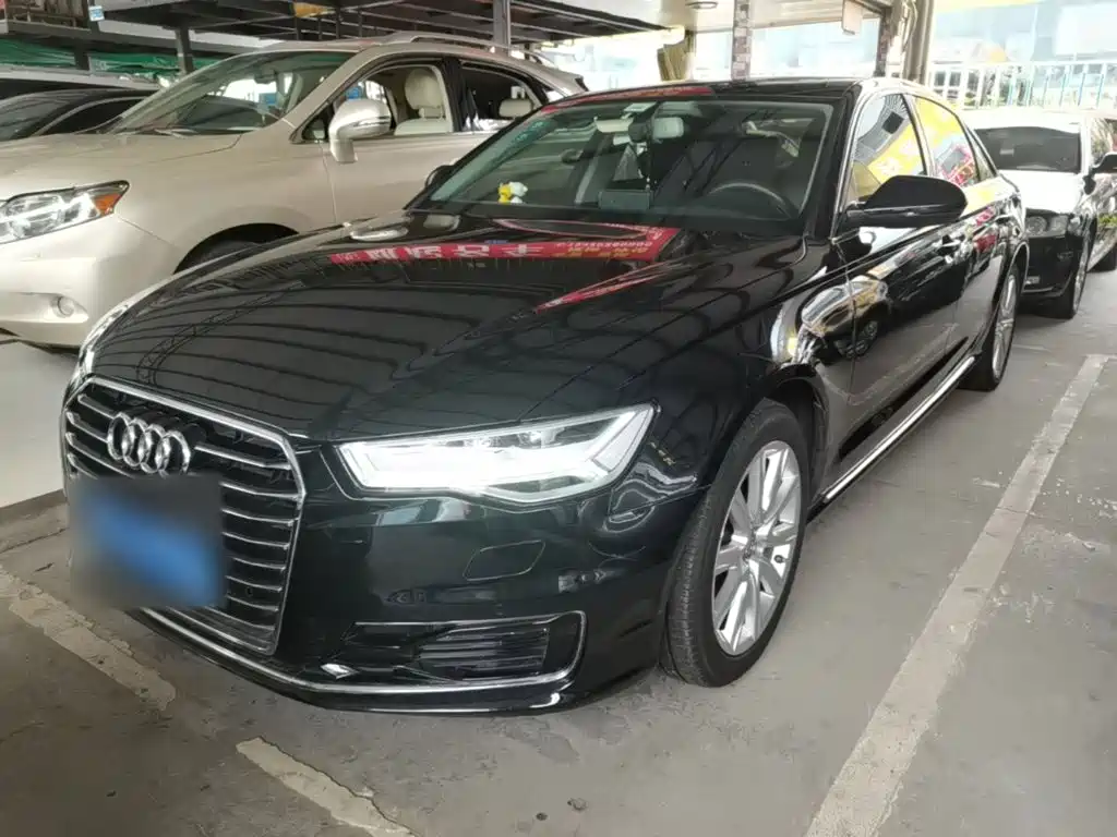 Audi A6L — фото 2