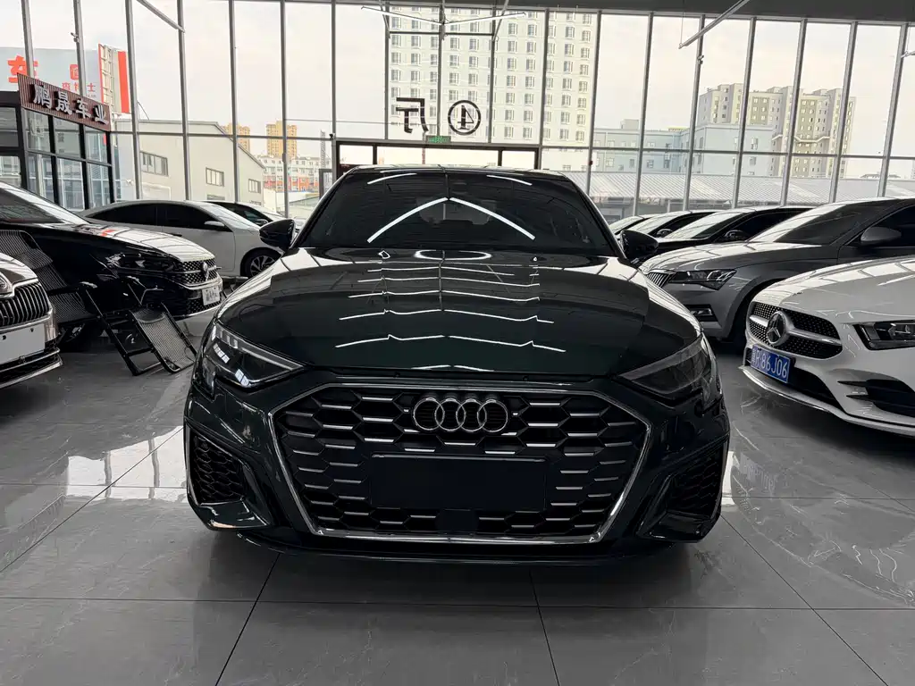Audi A3 — фото 2