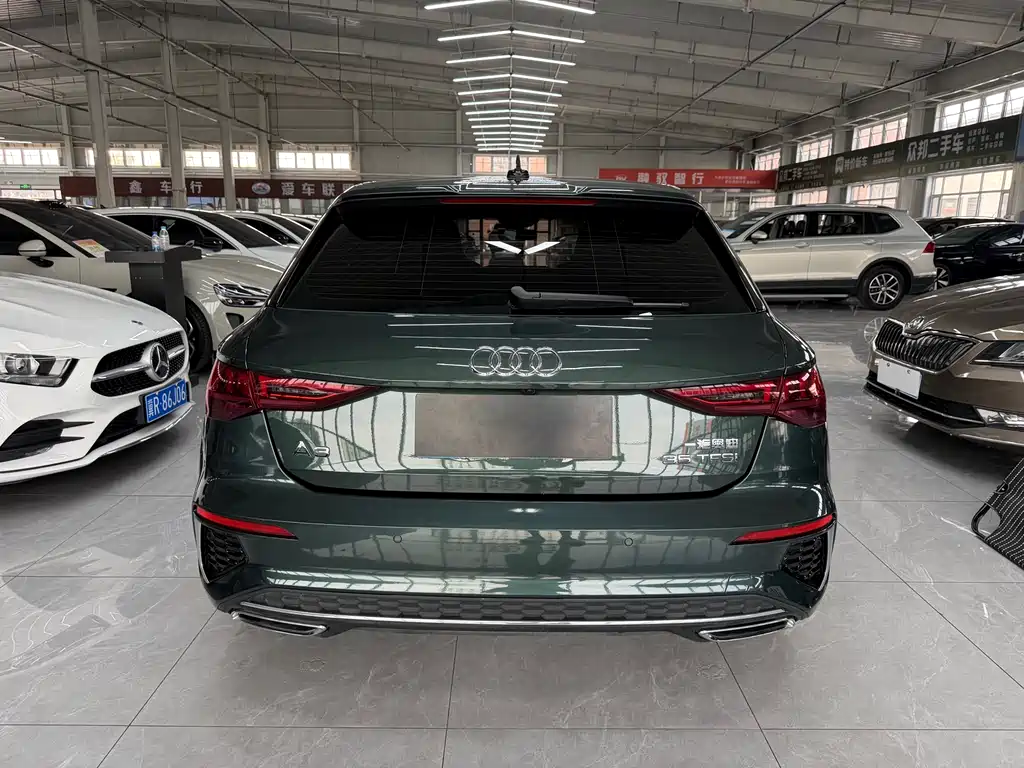 Audi A3 — фото 5