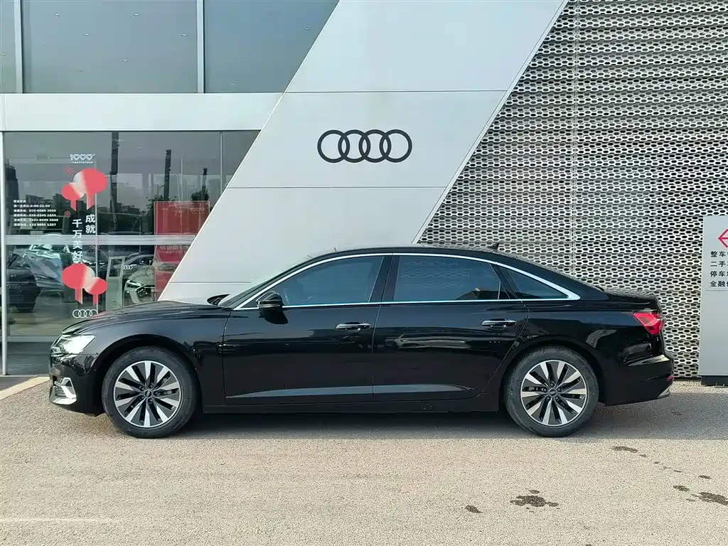 Audi A6L — фото 3
