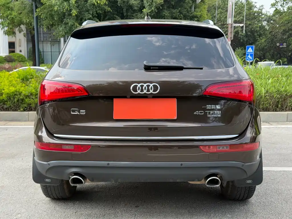Audi Q5 — фото 5