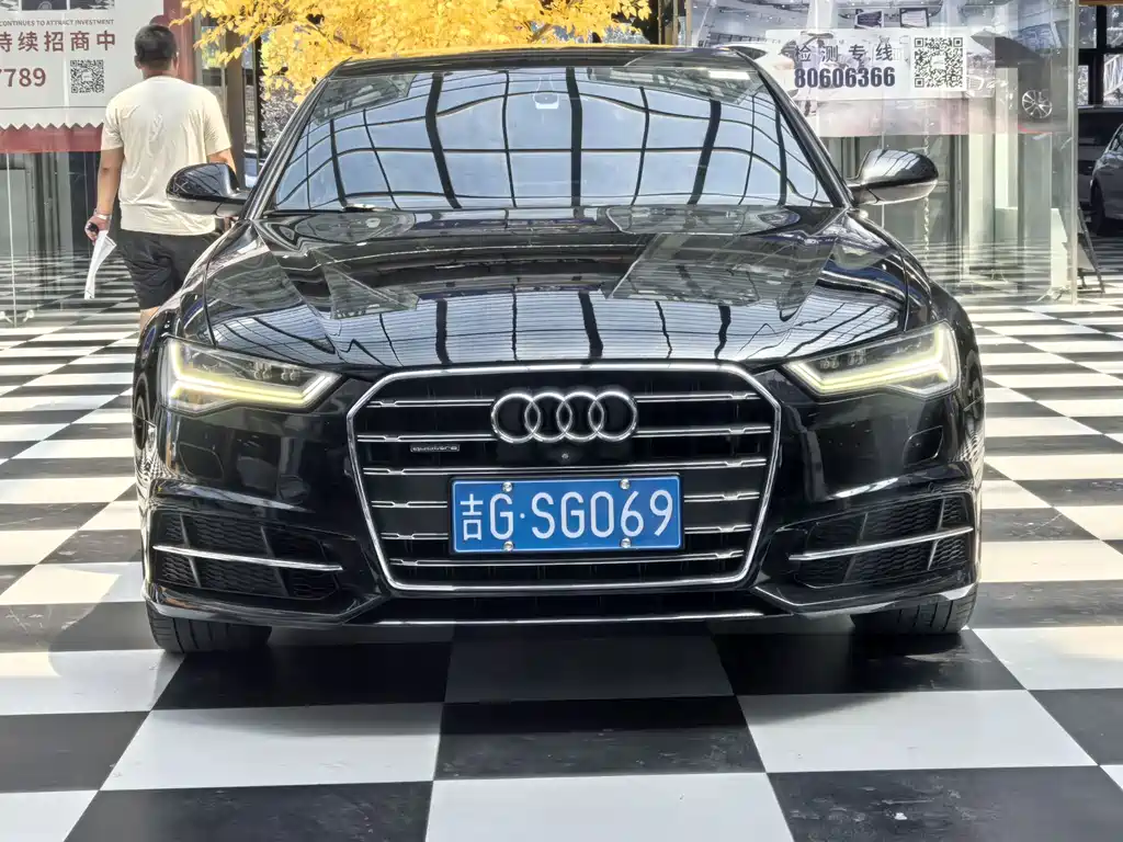 Audi A6L — фото 2