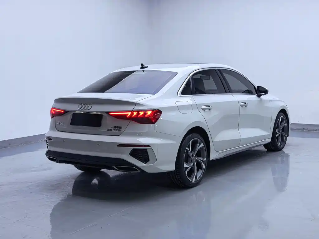 Audi A3 — фото 4