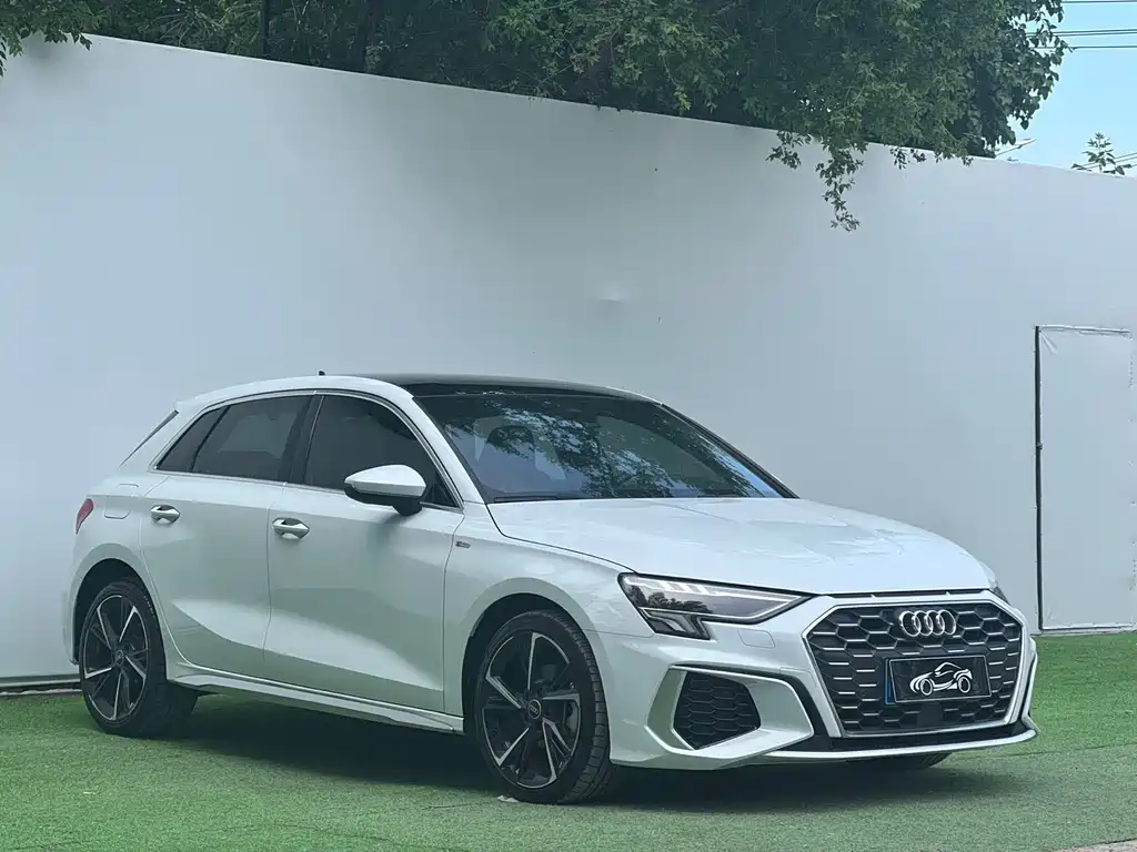 Audi A3 — фото 3