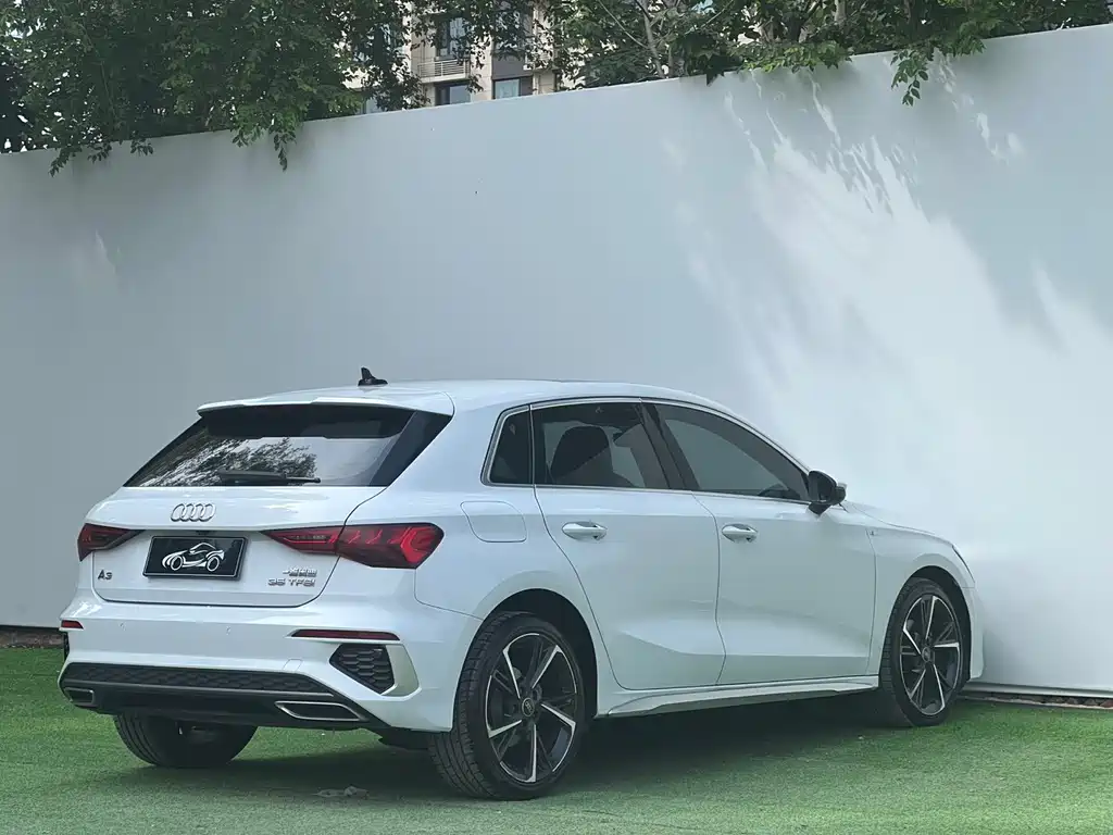 Audi A3 — фото 7