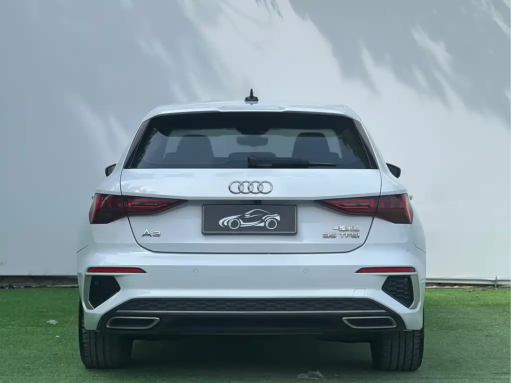 Audi A3 — фото 8