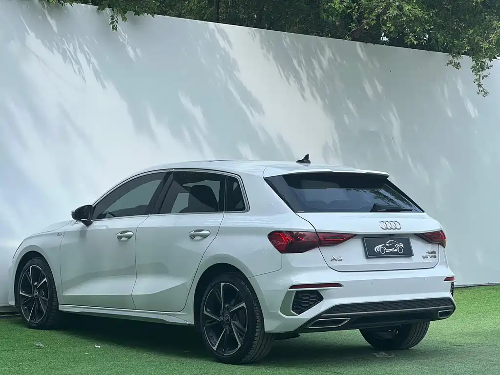Audi A3 — фото 9