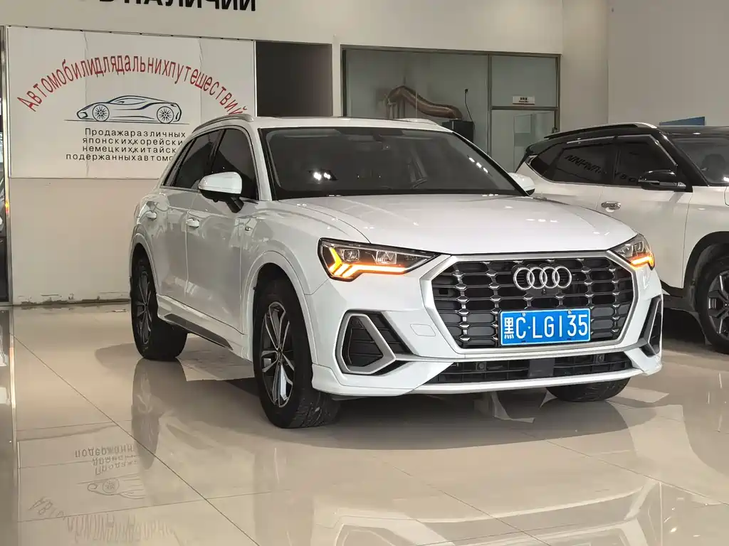 Audi Q3 — фото 3