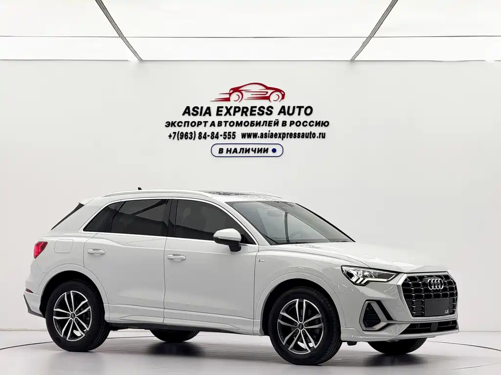 Audi Q3 — фото 3
