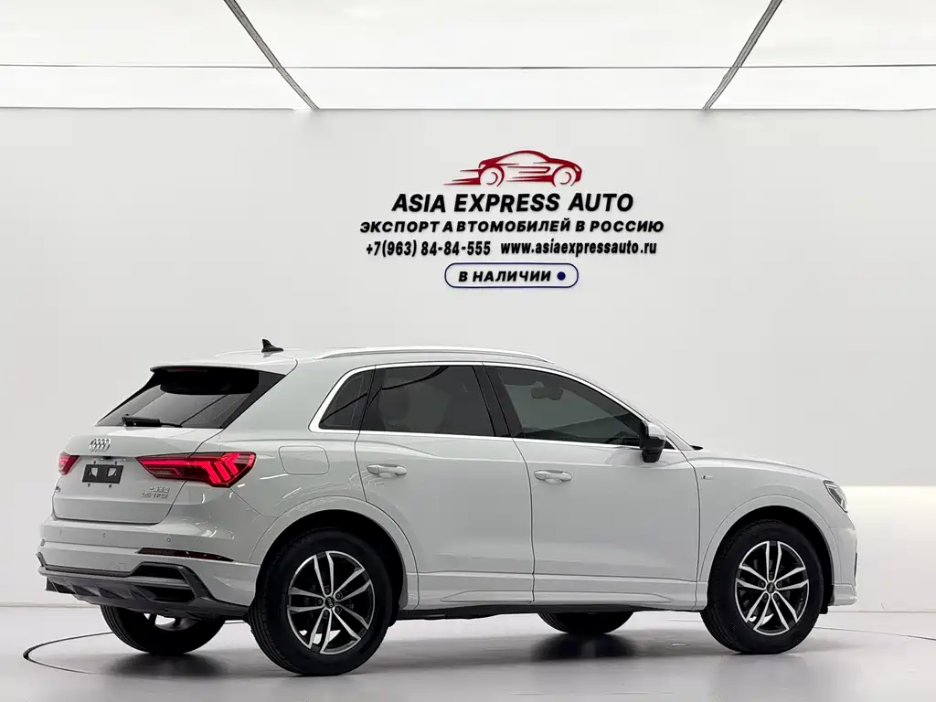 Audi Q3 — фото 4