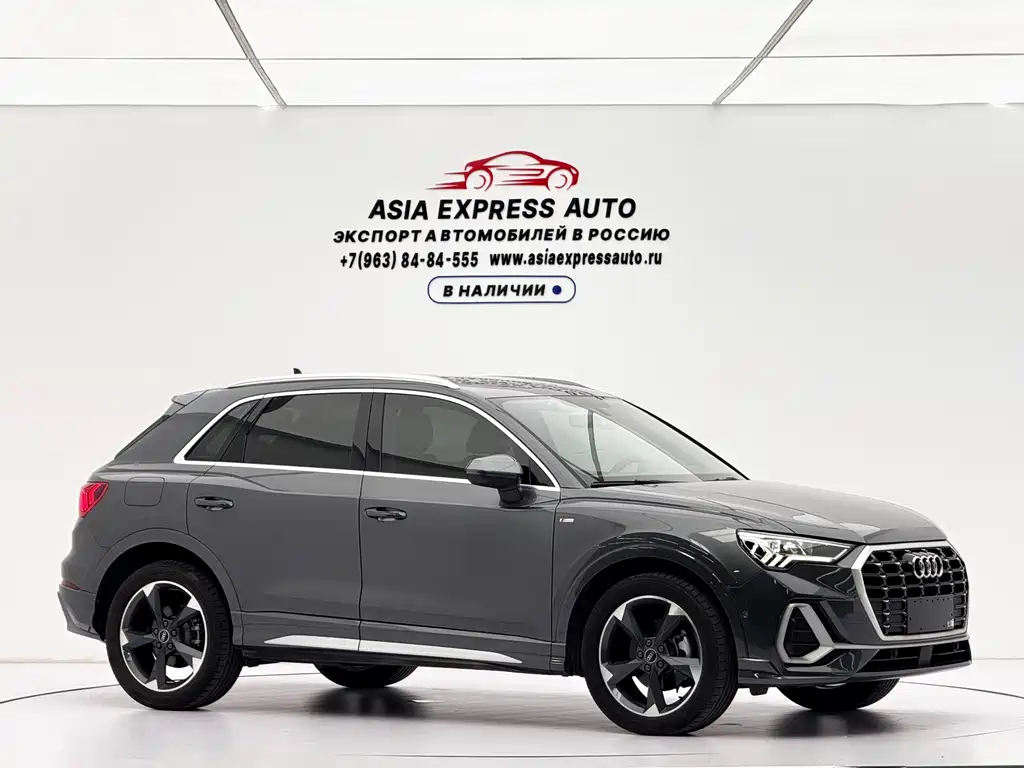 Audi Q3 — фото 3