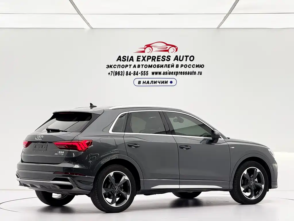 Audi Q3 — фото 4