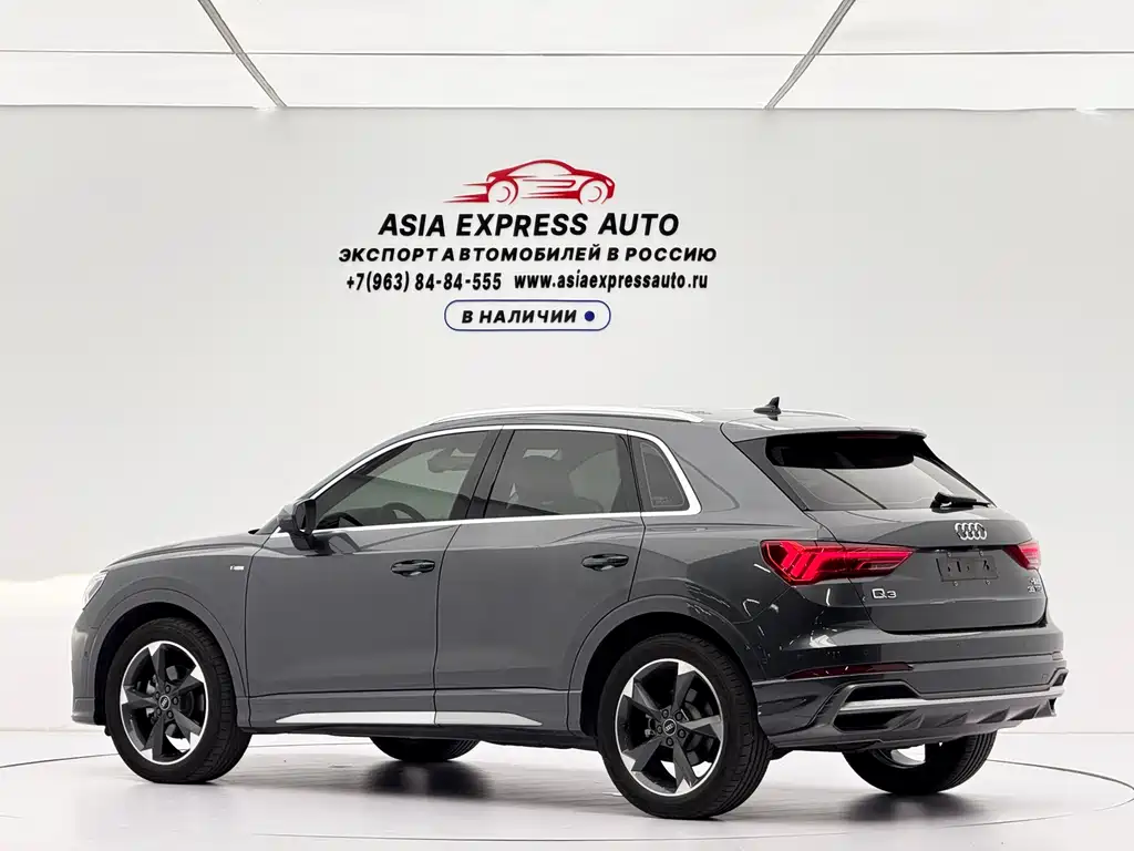 Audi Q3 — фото 6