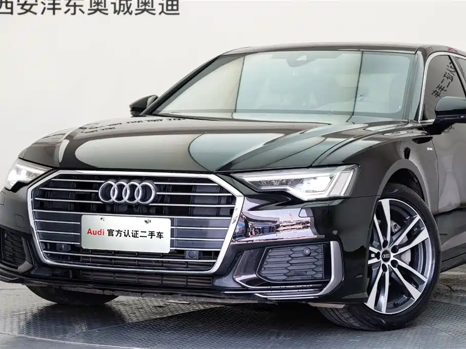 Audi A6L — фото 21
