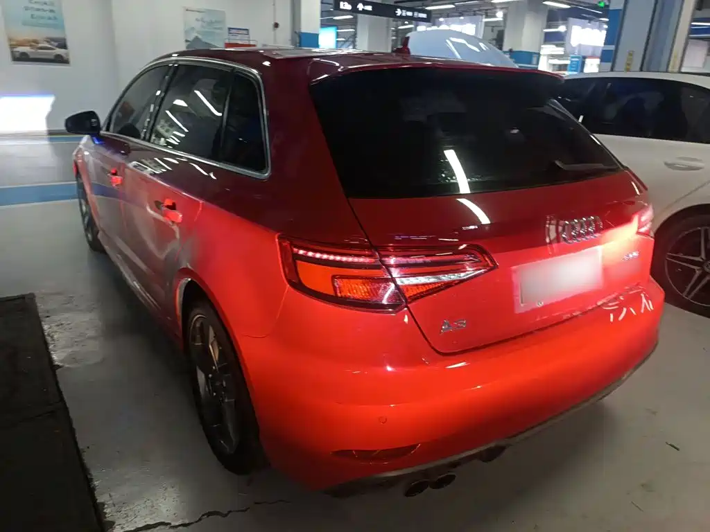 Audi A3 — фото 23