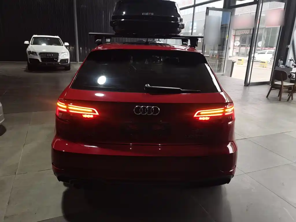 Audi A3 — фото 4