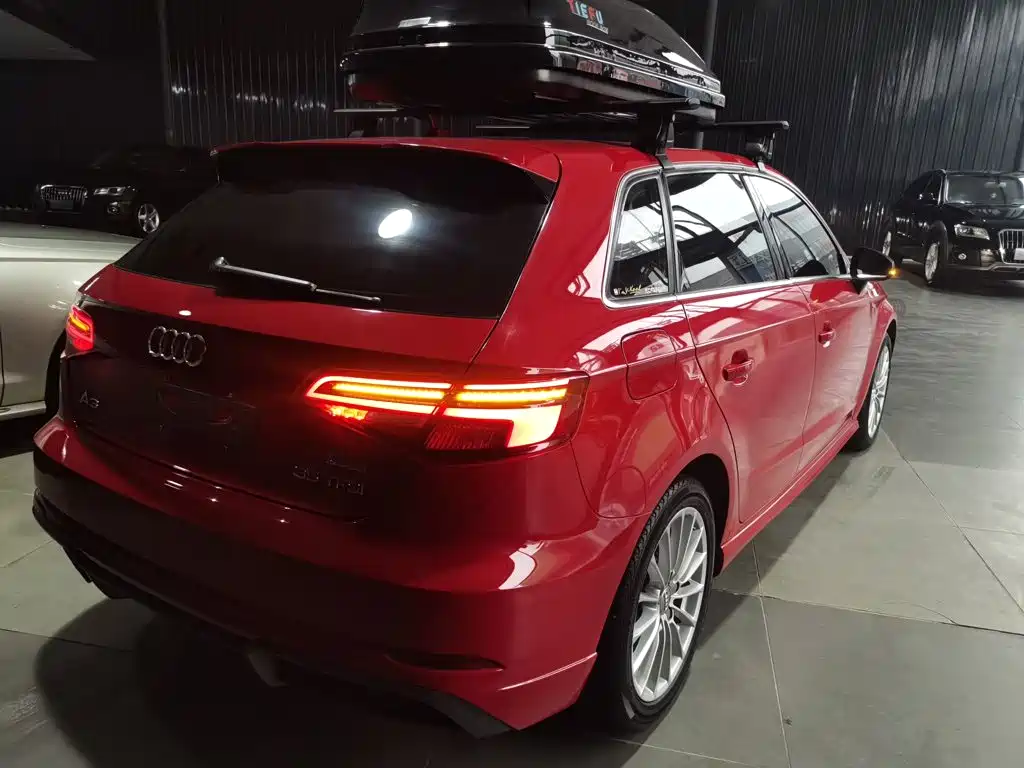 Audi A3 — фото 5