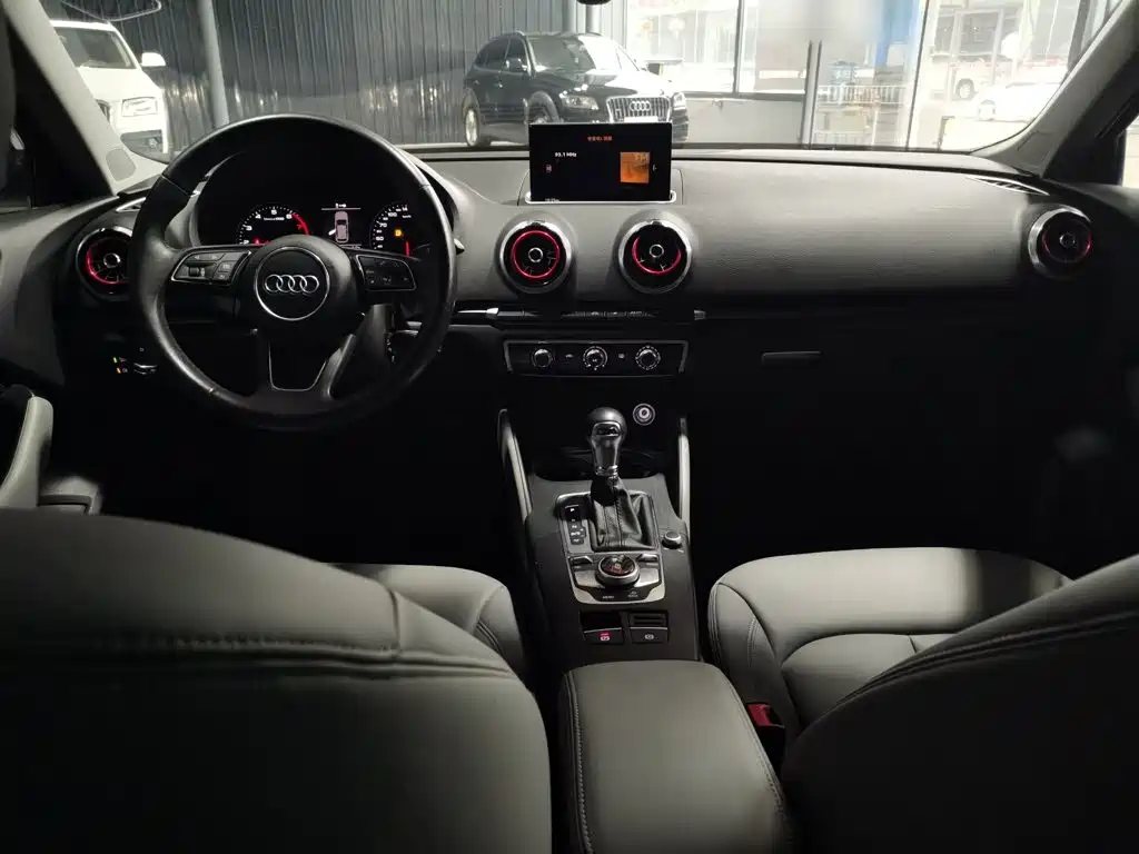 Audi A3 — фото 6
