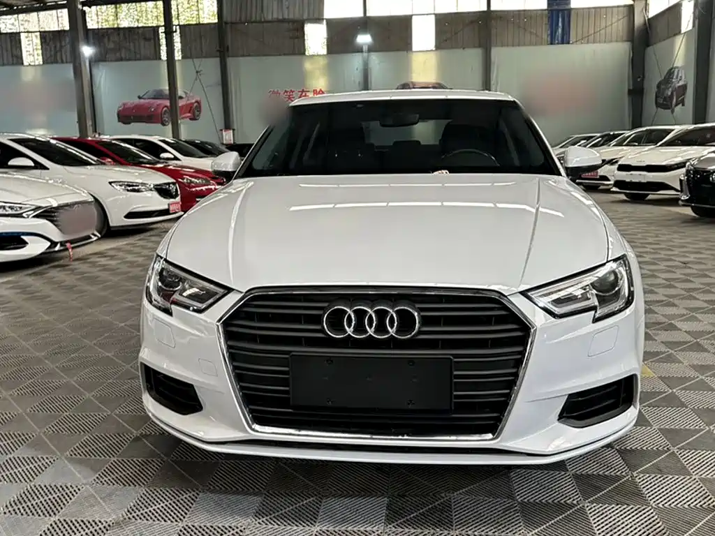 Audi A3 — фото 5