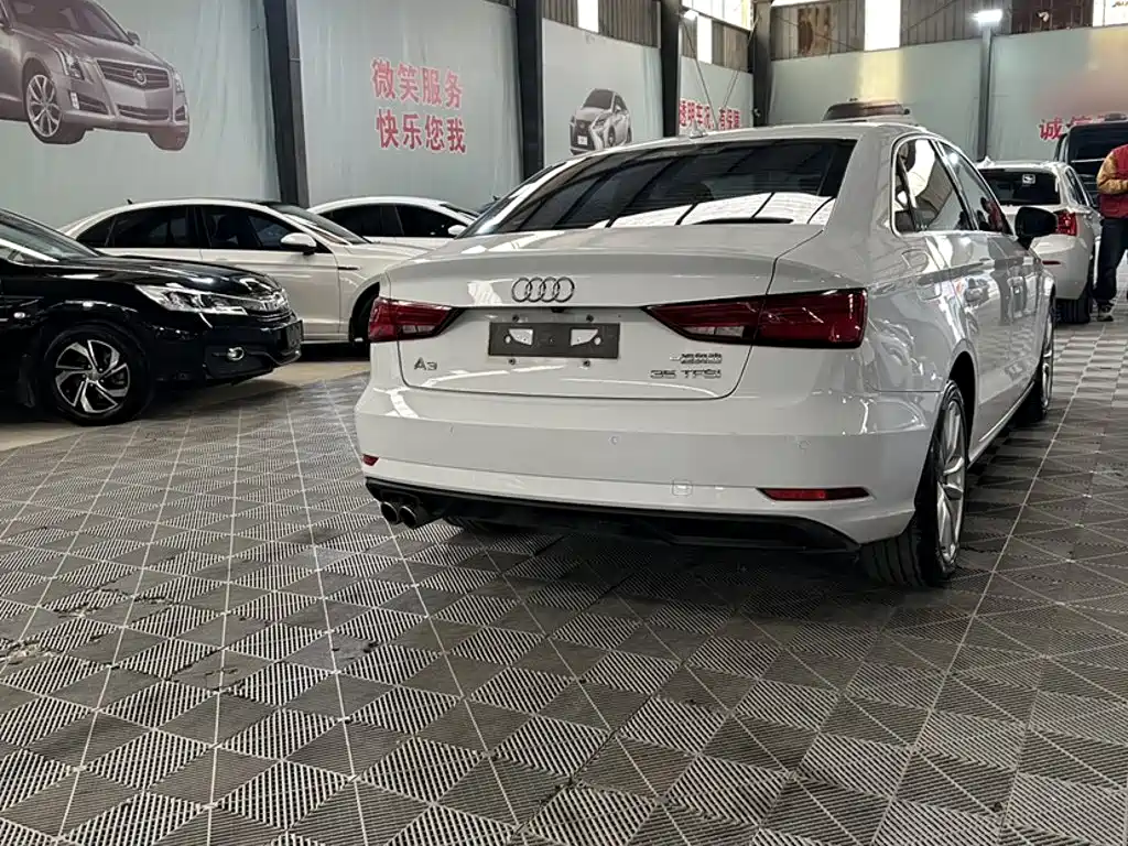 Audi A3 — фото 7