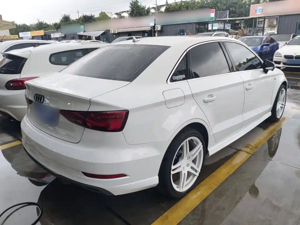 Audi A3 — фото 5