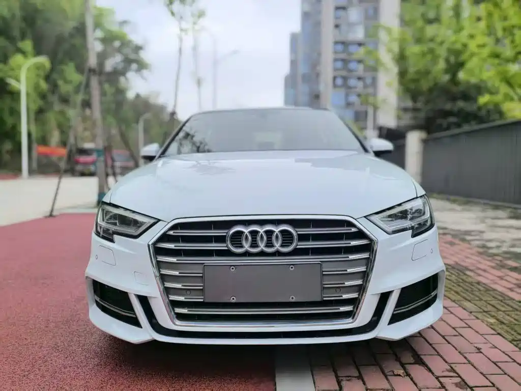 Audi A3 — фото 3